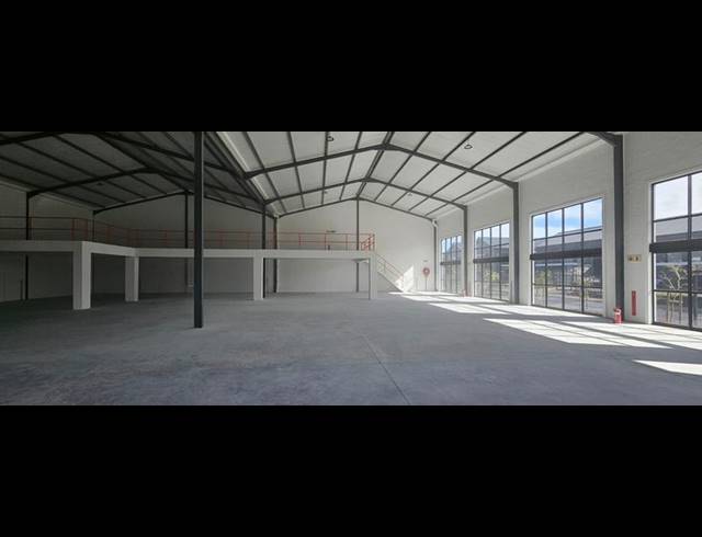 INDUSTRIAL PROPERTY TO RENT IN STONEWOOD SECURITY ESTATE